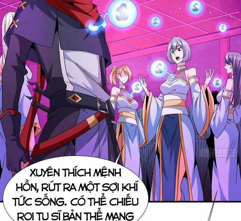 Không Có Đạo Lữ Sẽ Chết Chapter 66 trang 60