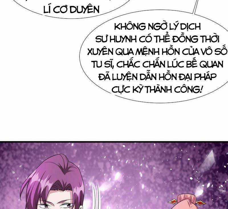 Không Có Đạo Lữ Sẽ Chết Chapter 66 trang 61