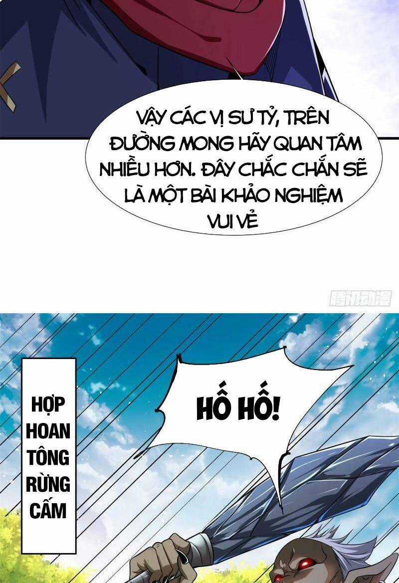 Không Có Đạo Lữ Sẽ Chết Chapter 67 trang 12