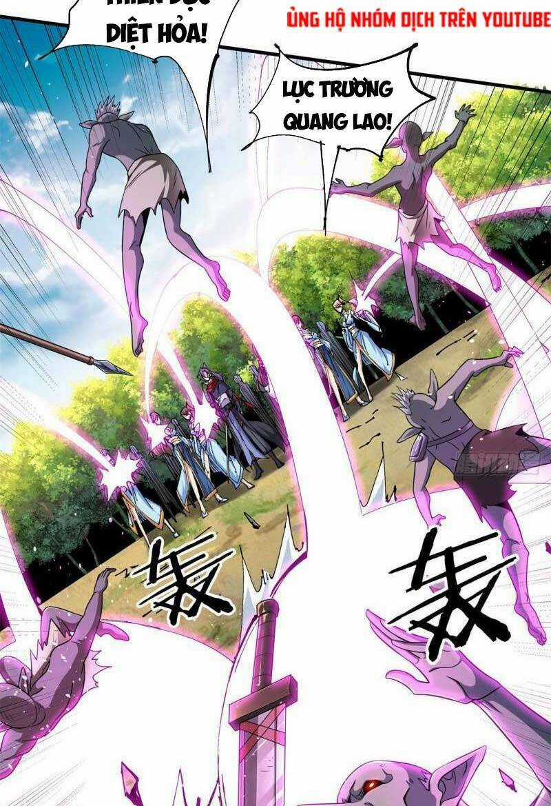 Không Có Đạo Lữ Sẽ Chết Chapter 67 trang 14