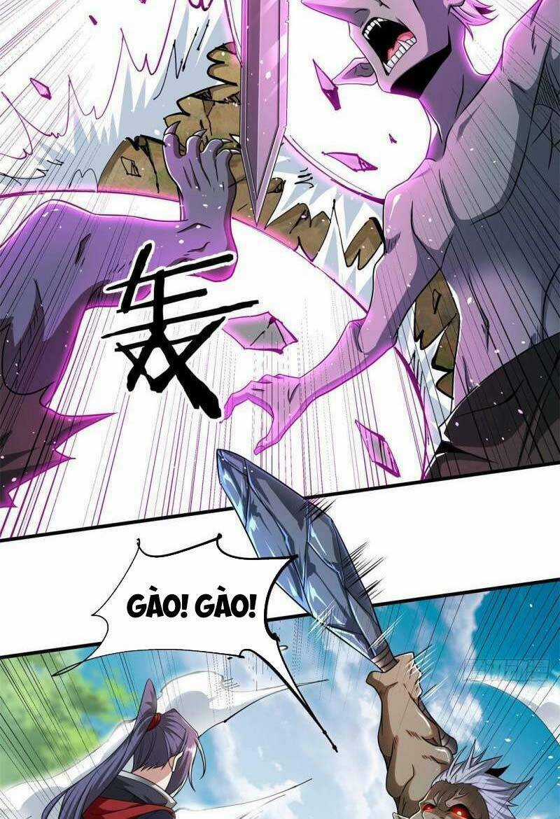 Không Có Đạo Lữ Sẽ Chết Chapter 67 trang 15