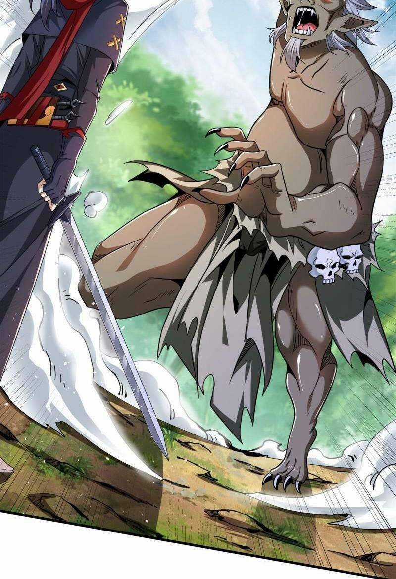 Không Có Đạo Lữ Sẽ Chết Chapter 67 trang 16