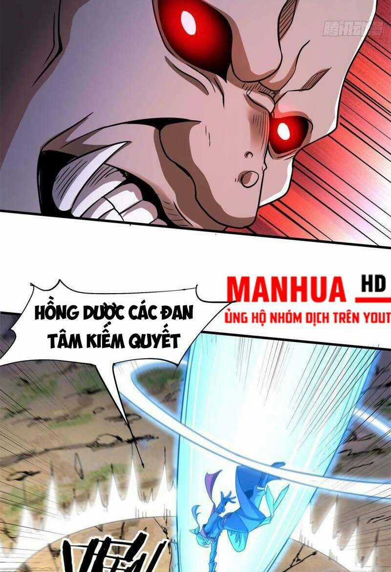 Không Có Đạo Lữ Sẽ Chết Chapter 67 trang 19