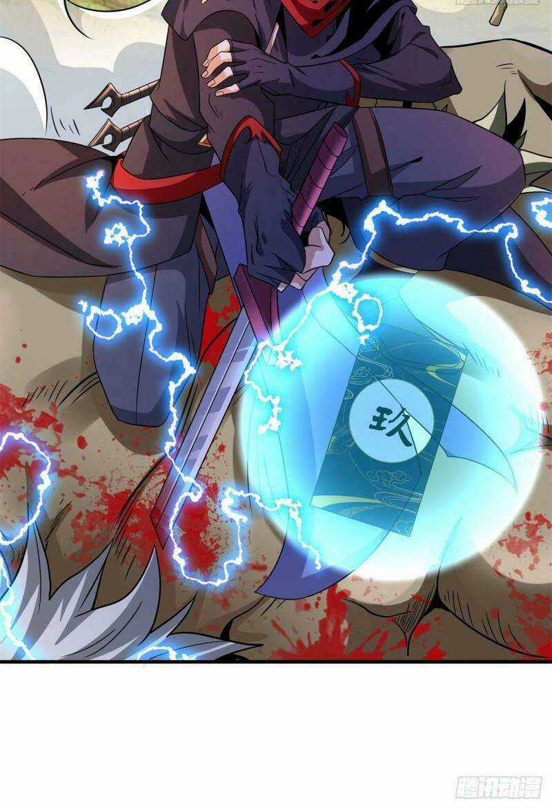 Không Có Đạo Lữ Sẽ Chết Chapter 67 trang 21