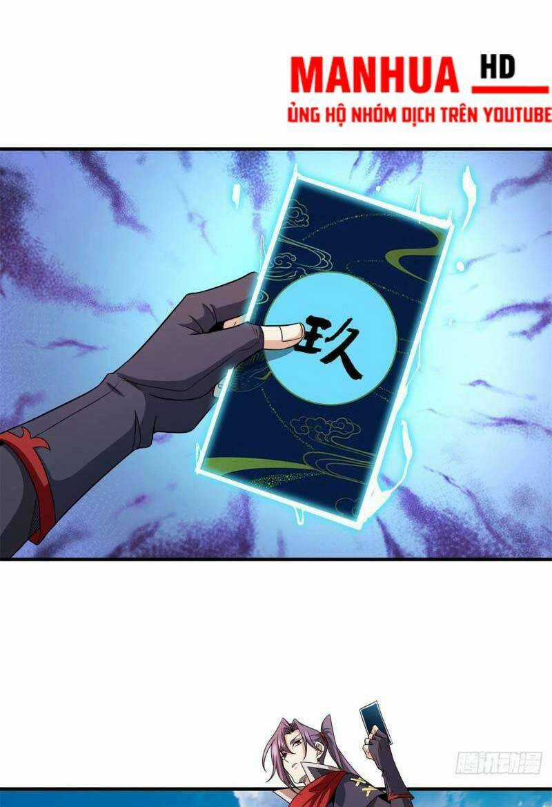 Không Có Đạo Lữ Sẽ Chết Chapter 67 trang 22