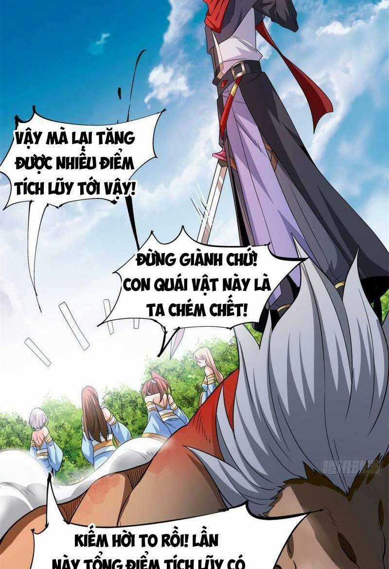 Không Có Đạo Lữ Sẽ Chết Chapter 67 trang 23