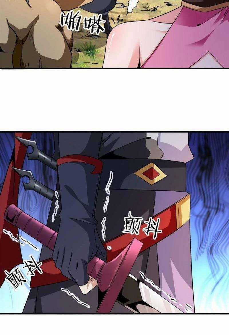 Không Có Đạo Lữ Sẽ Chết Chapter 67 trang 25