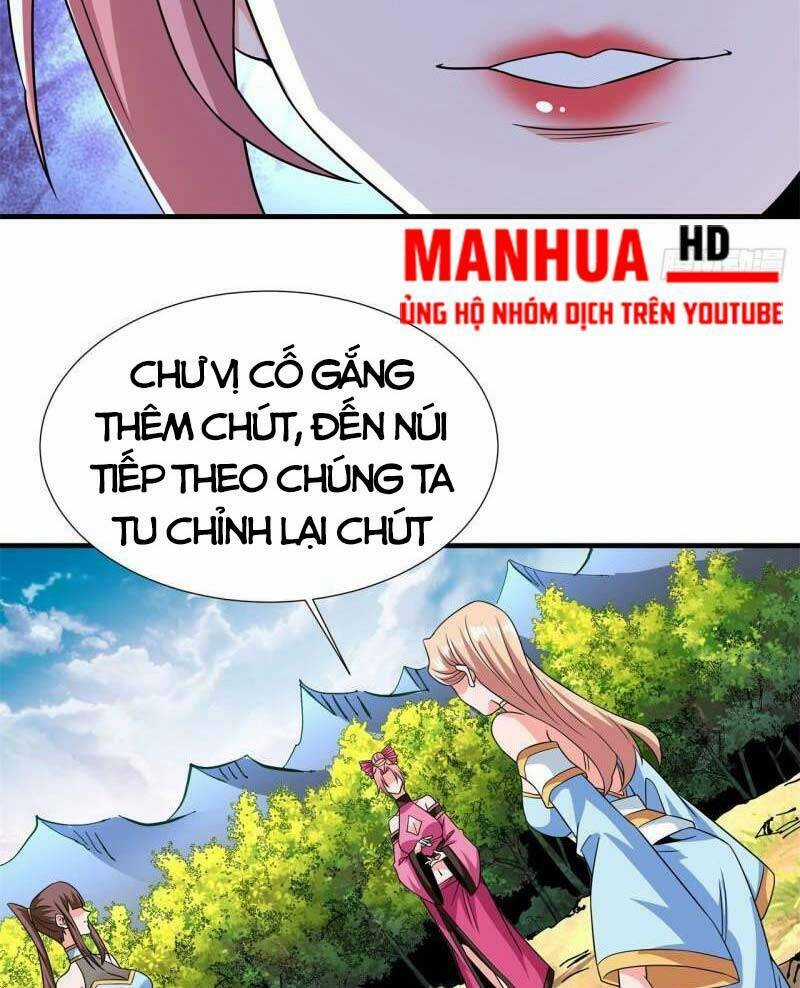 Không Có Đạo Lữ Sẽ Chết Chapter 67 trang 27