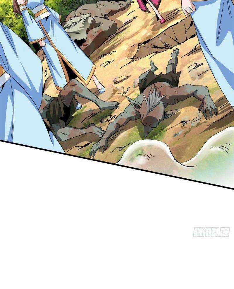 Không Có Đạo Lữ Sẽ Chết Chapter 67 trang 28