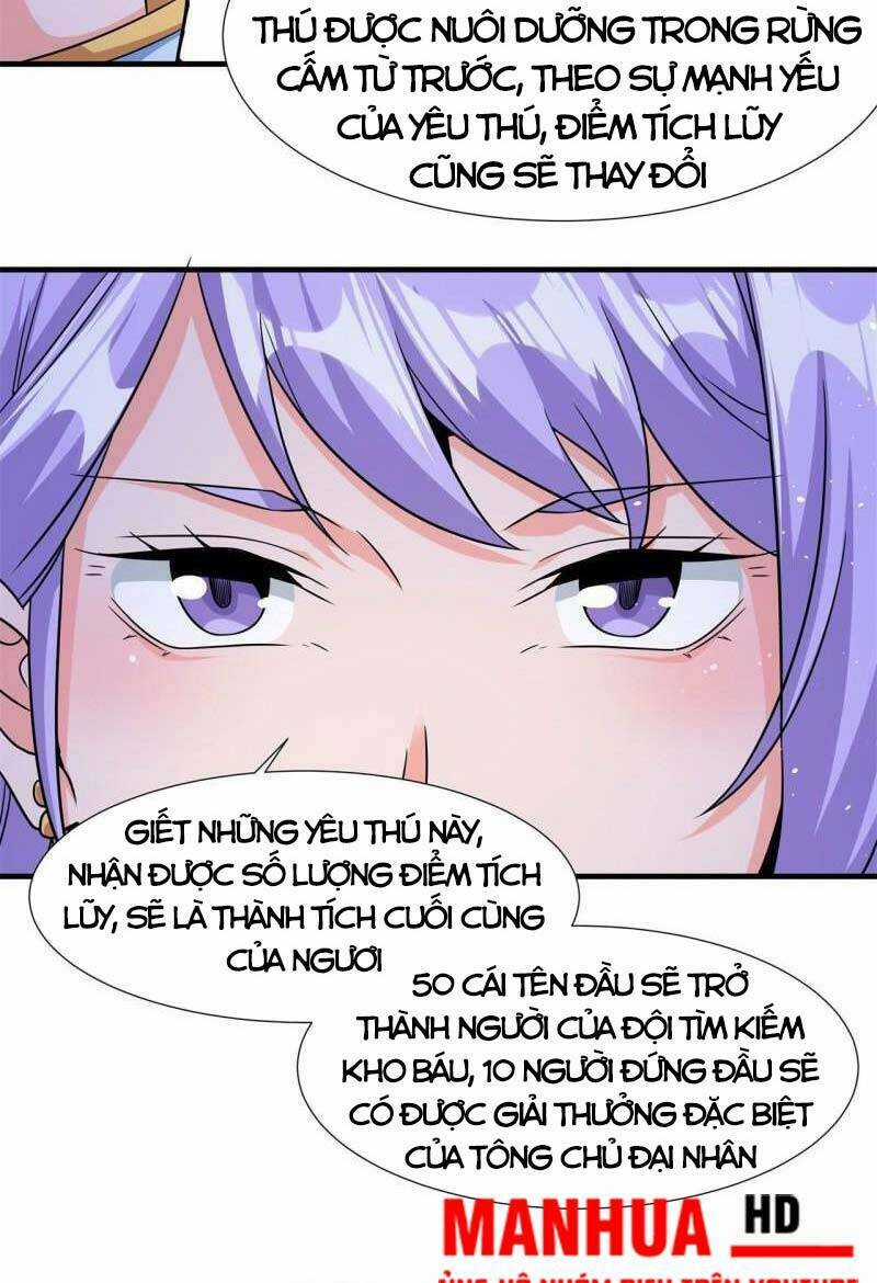 Không Có Đạo Lữ Sẽ Chết Chapter 67 trang 3