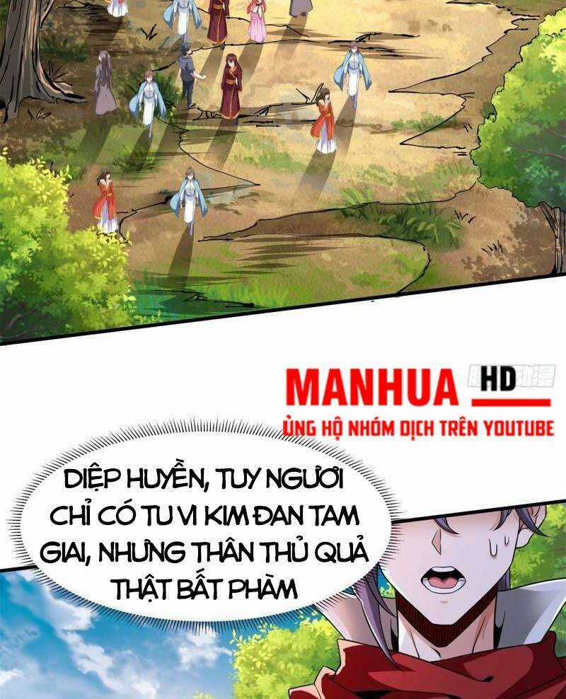 Không Có Đạo Lữ Sẽ Chết Chapter 67 trang 30