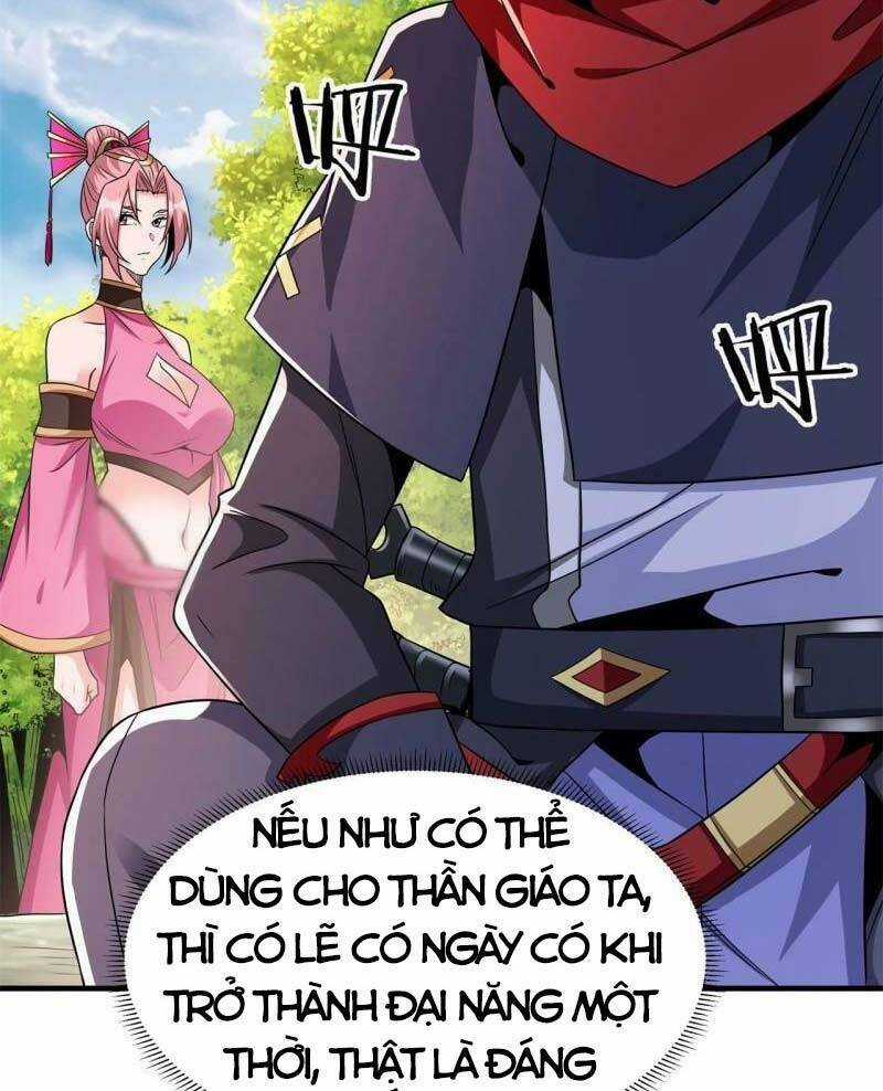 Không Có Đạo Lữ Sẽ Chết Chapter 67 trang 31