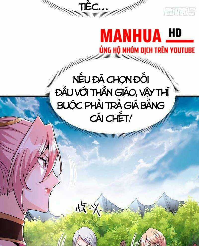 Không Có Đạo Lữ Sẽ Chết Chapter 67 trang 32