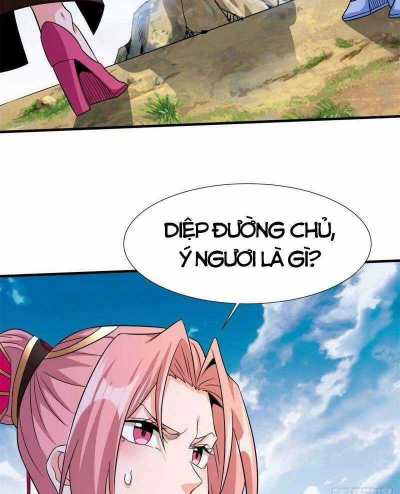 Không Có Đạo Lữ Sẽ Chết Chapter 67 trang 35