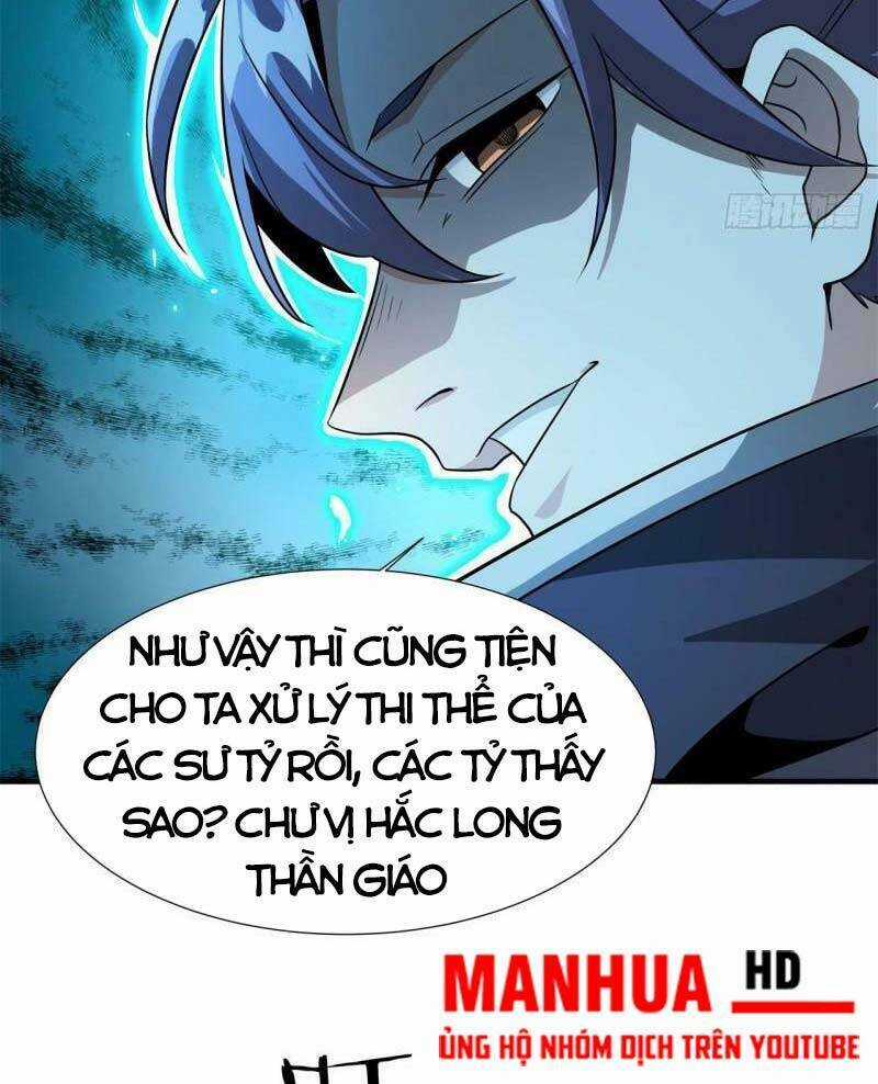 Không Có Đạo Lữ Sẽ Chết Chapter 67 trang 37