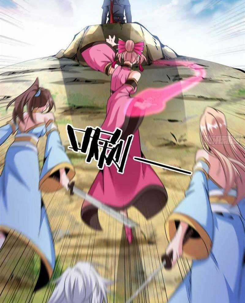 Không Có Đạo Lữ Sẽ Chết Chapter 67 trang 40