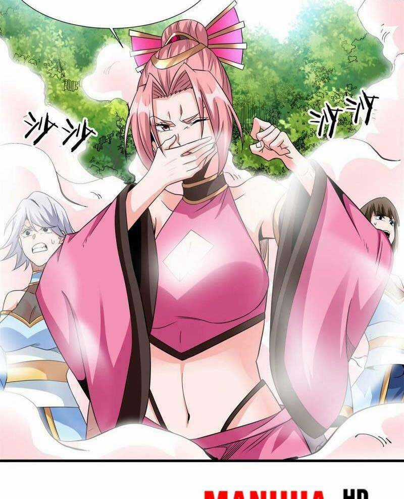 Không Có Đạo Lữ Sẽ Chết Chapter 67 trang 43