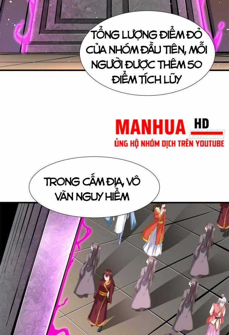 Không Có Đạo Lữ Sẽ Chết Chapter 67 trang 5