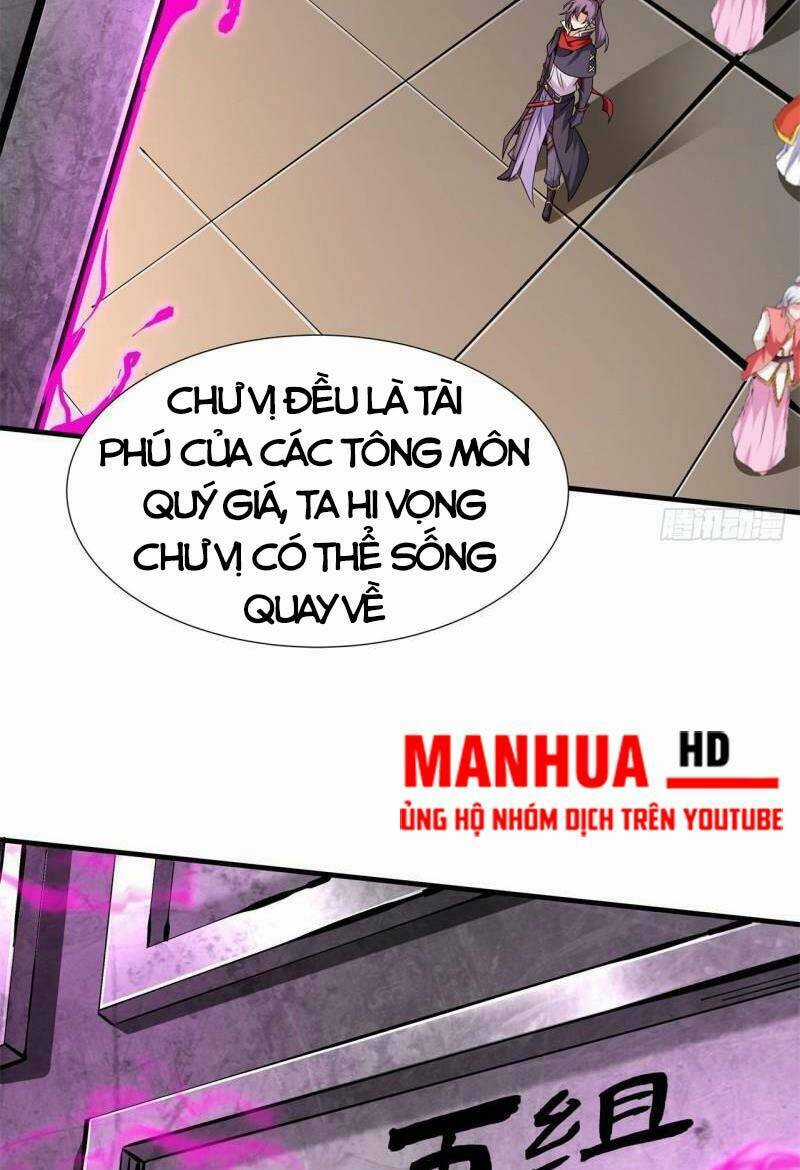Không Có Đạo Lữ Sẽ Chết Chapter 67 trang 6