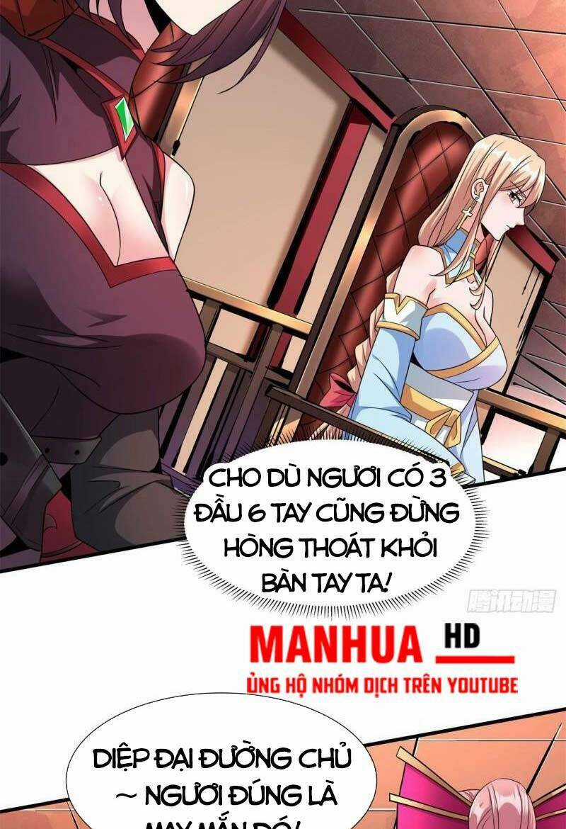 Không Có Đạo Lữ Sẽ Chết Chapter 67 trang 8