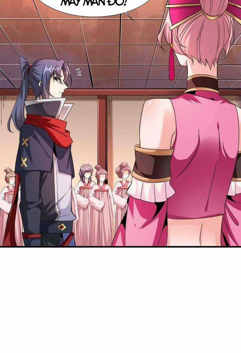 Không Có Đạo Lữ Sẽ Chết Chapter 67 trang 9