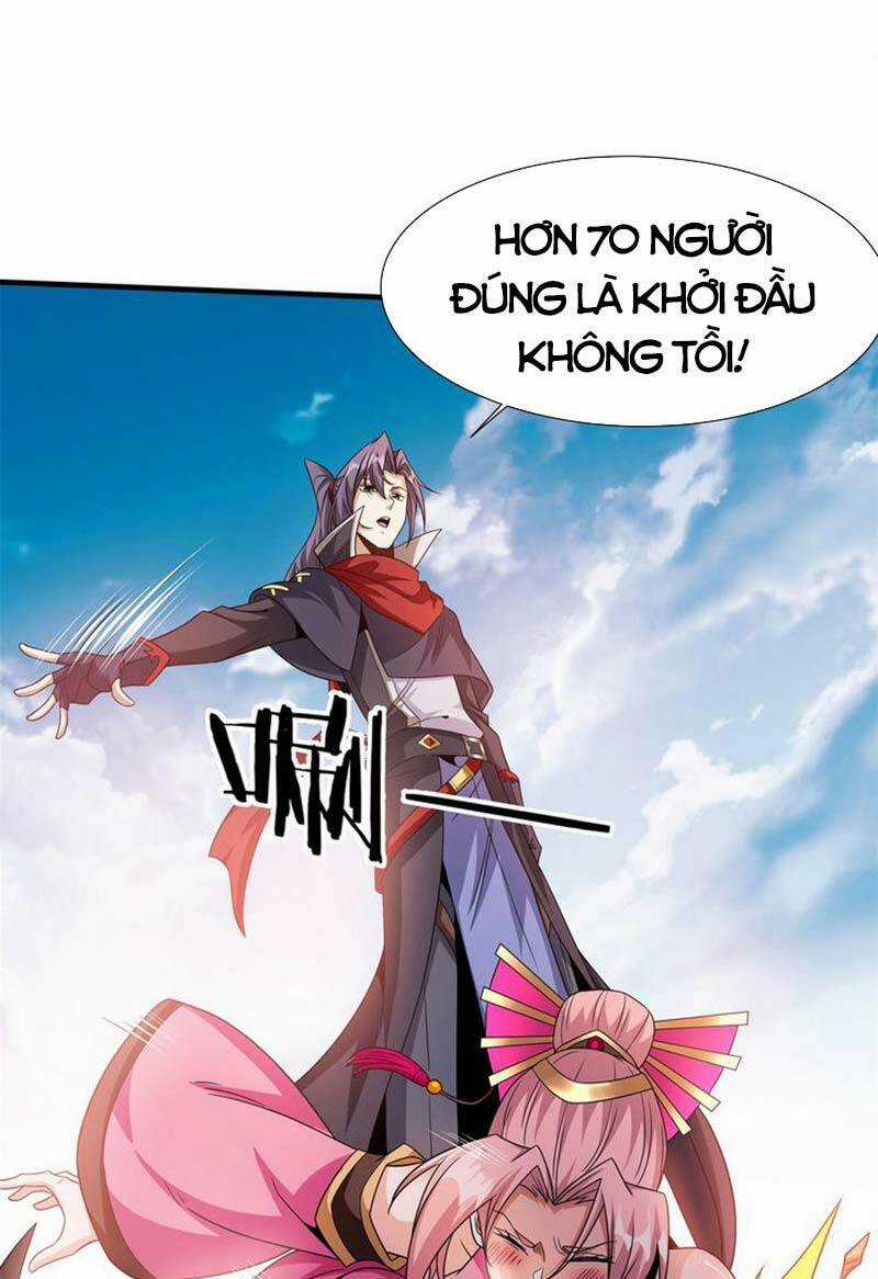 Không Có Đạo Lữ Sẽ Chết Chapter 68 trang 10