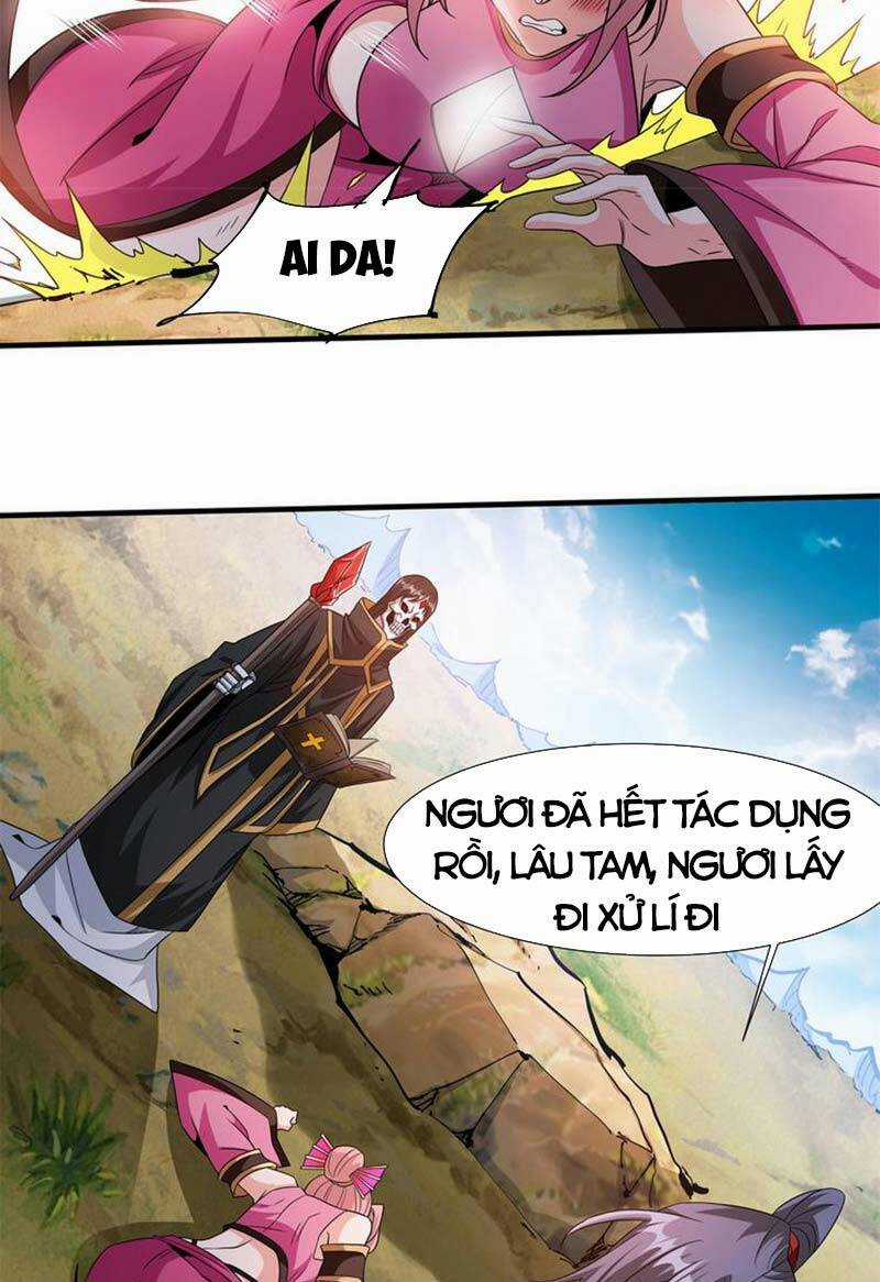 Không Có Đạo Lữ Sẽ Chết Chapter 68 trang 11