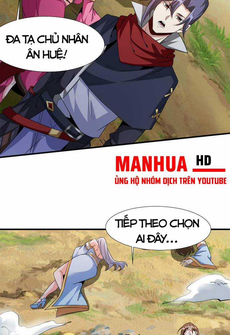 Không Có Đạo Lữ Sẽ Chết Chapter 68 trang 12