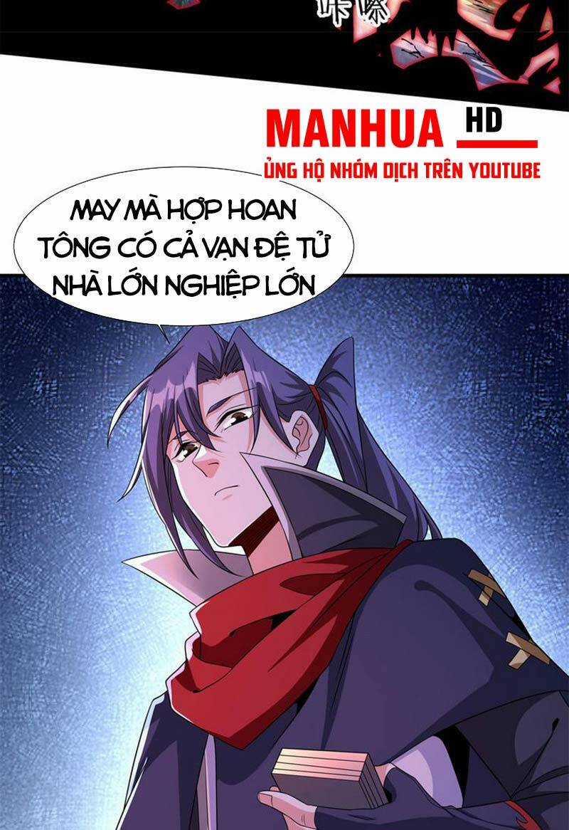 Không Có Đạo Lữ Sẽ Chết Chapter 68 trang 15