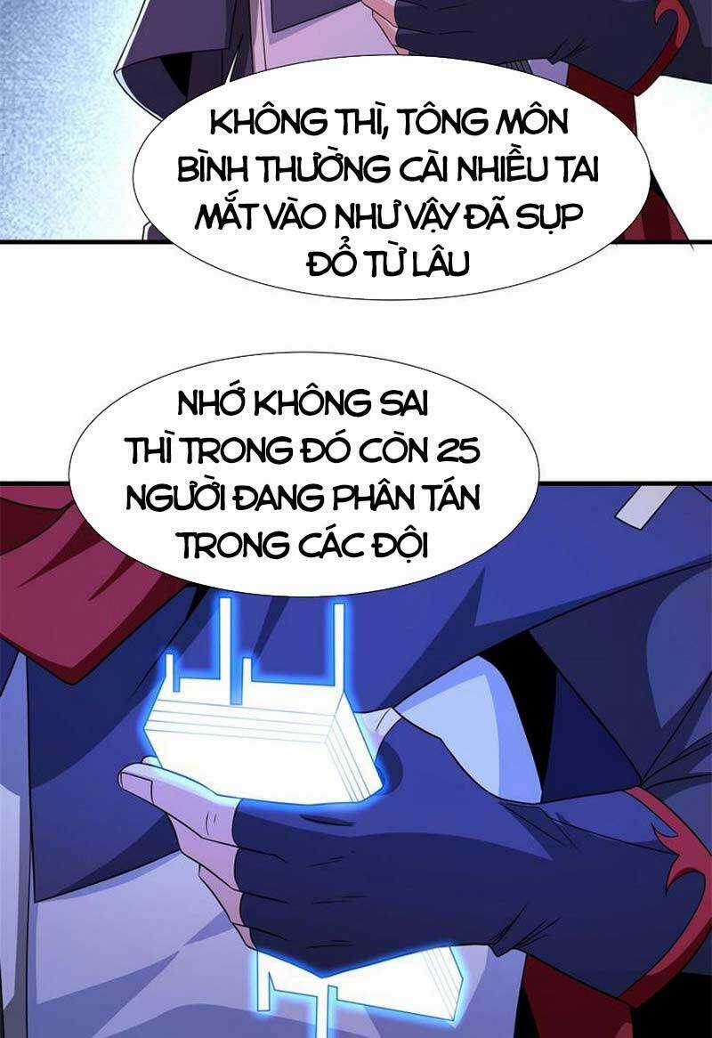Không Có Đạo Lữ Sẽ Chết Chapter 68 trang 16