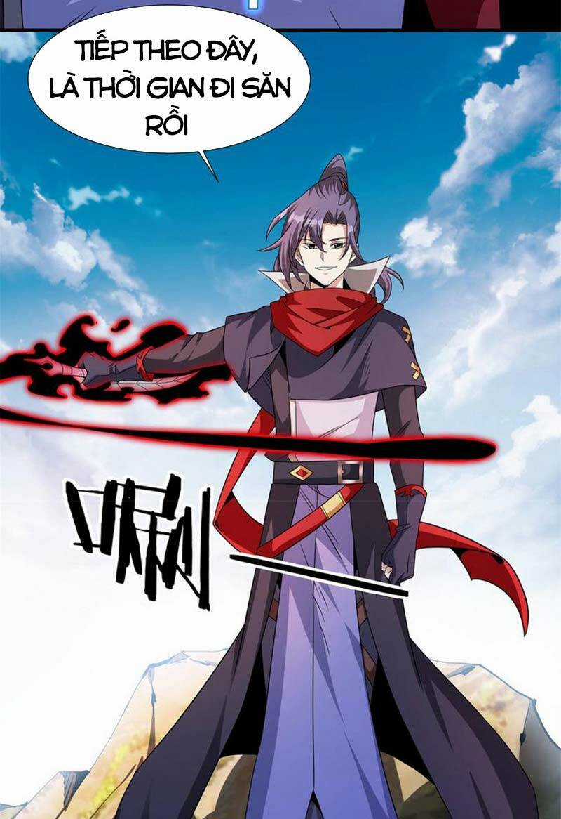 Không Có Đạo Lữ Sẽ Chết Chapter 68 trang 17