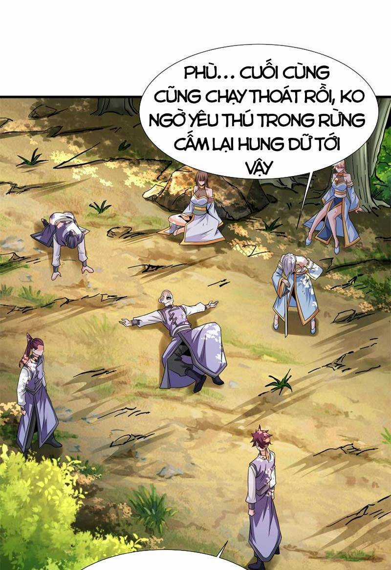 Không Có Đạo Lữ Sẽ Chết Chapter 68 trang 19