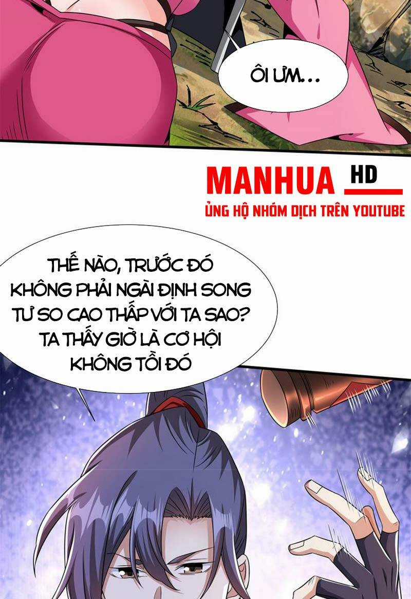 Không Có Đạo Lữ Sẽ Chết Chapter 68 trang 2