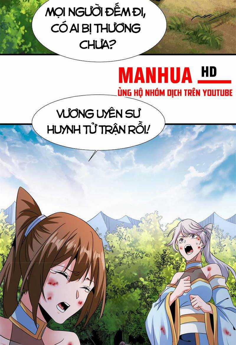 Không Có Đạo Lữ Sẽ Chết Chapter 68 trang 20