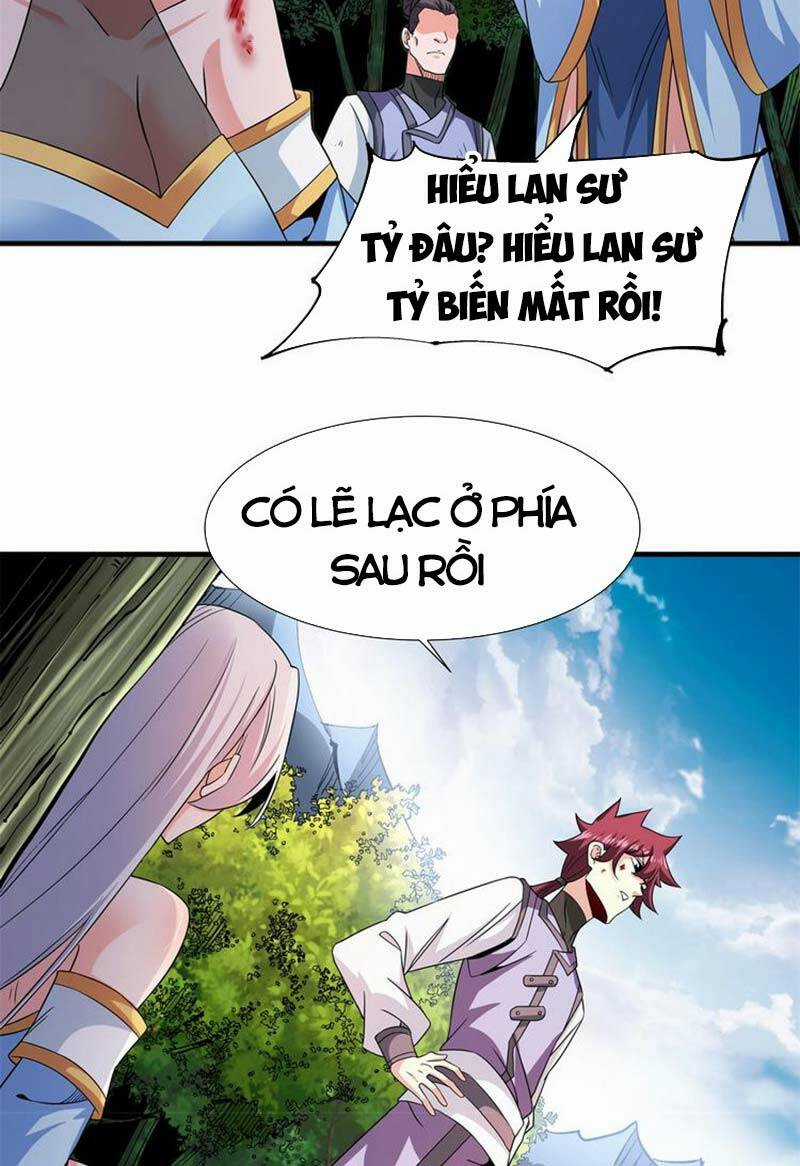 Không Có Đạo Lữ Sẽ Chết Chapter 68 trang 21