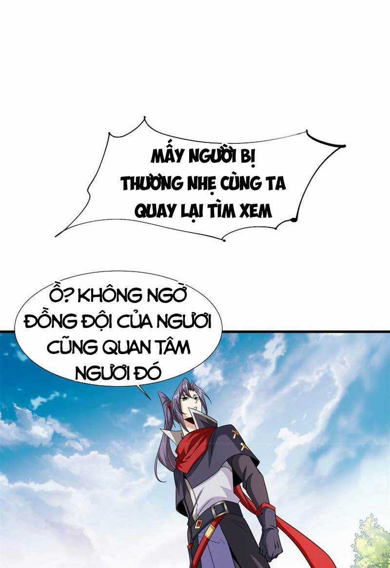 Không Có Đạo Lữ Sẽ Chết Chapter 68 trang 23