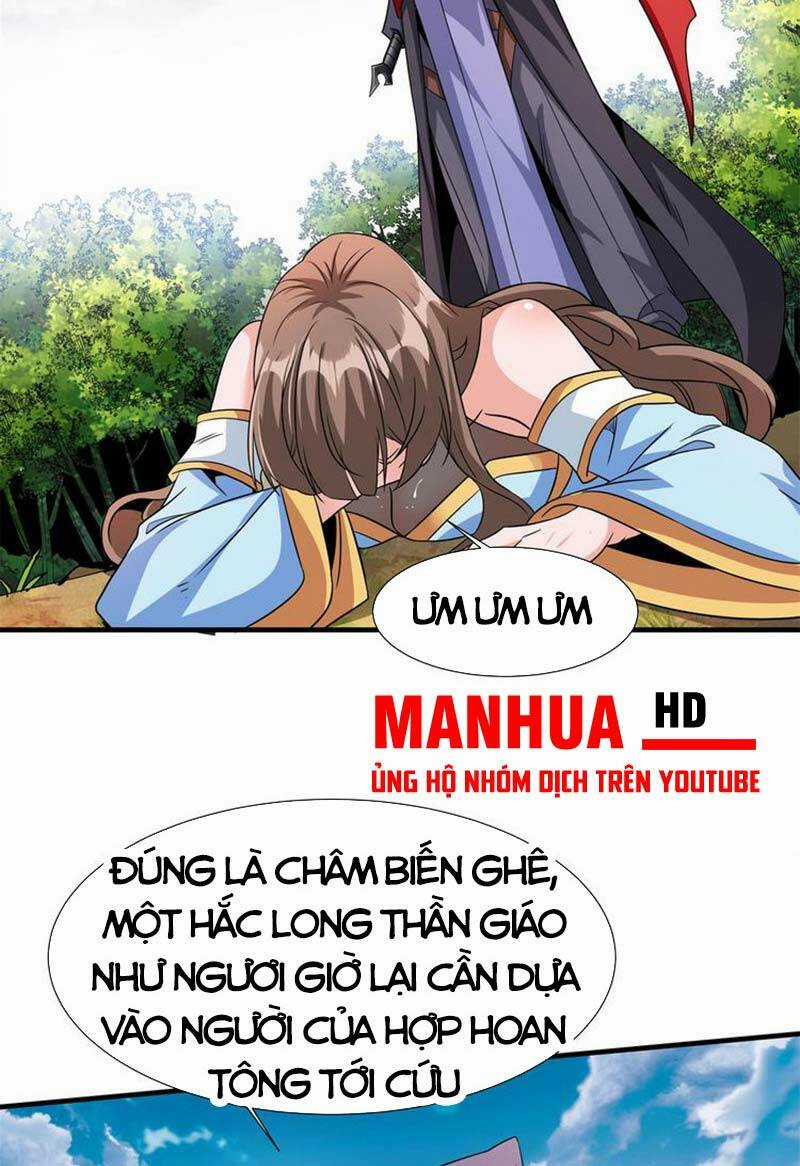 Không Có Đạo Lữ Sẽ Chết Chapter 68 trang 24