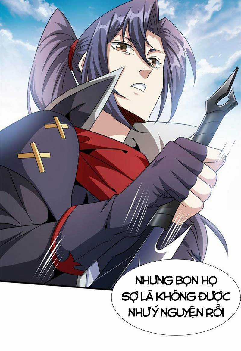 Không Có Đạo Lữ Sẽ Chết Chapter 68 trang 25