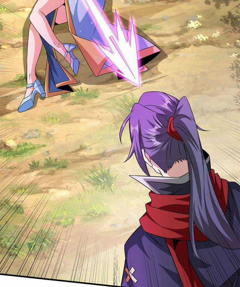 Không Có Đạo Lữ Sẽ Chết Chapter 68 trang 28