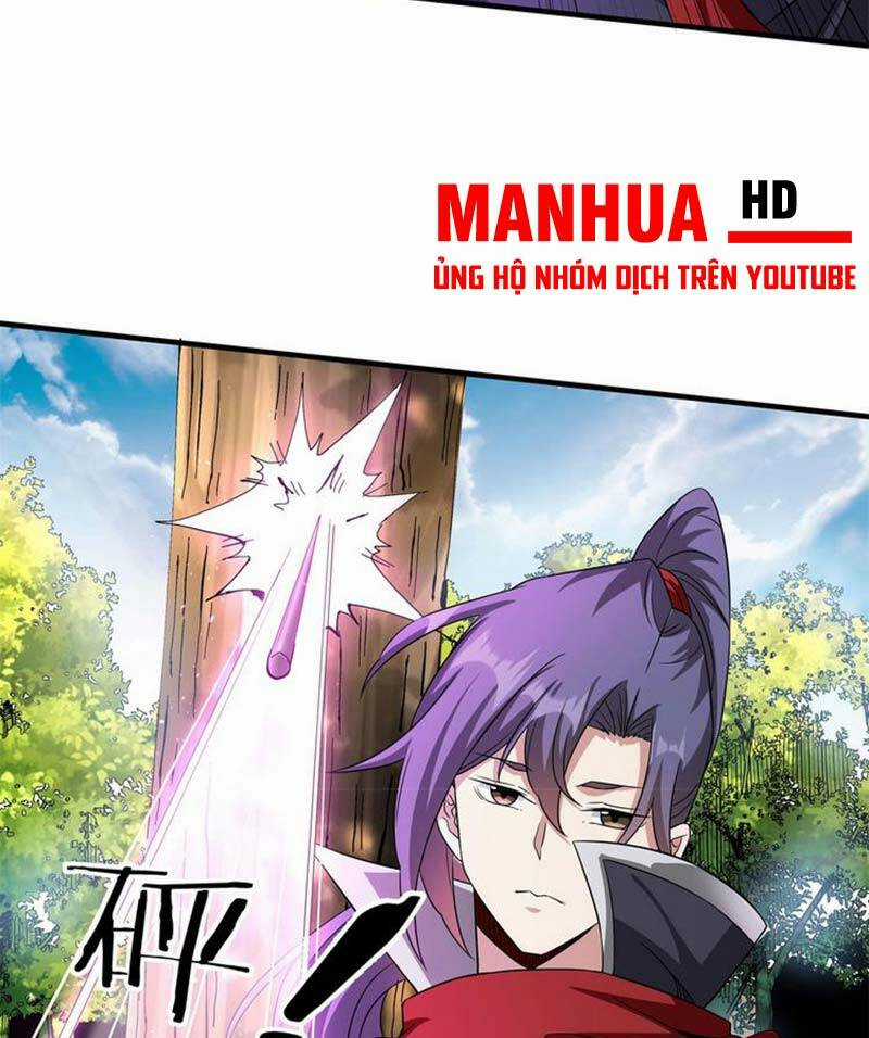 Không Có Đạo Lữ Sẽ Chết Chapter 68 trang 29