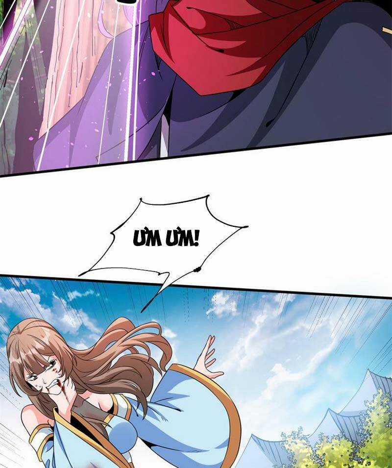 Không Có Đạo Lữ Sẽ Chết Chapter 68 trang 30