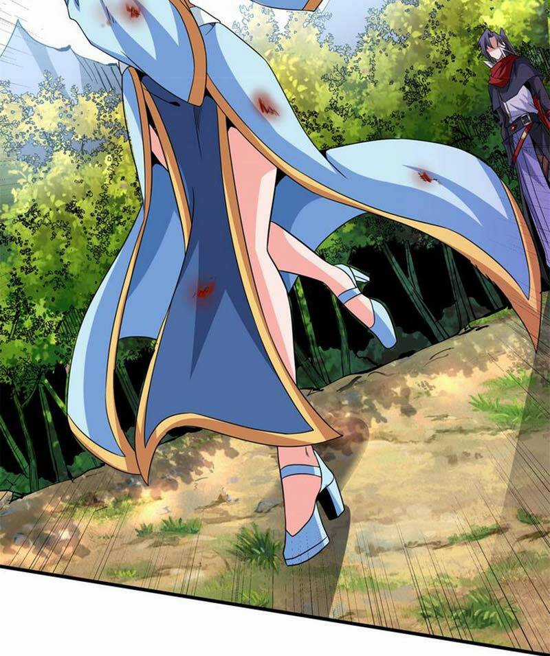 Không Có Đạo Lữ Sẽ Chết Chapter 68 trang 31