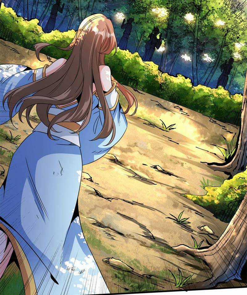 Không Có Đạo Lữ Sẽ Chết Chapter 68 trang 33