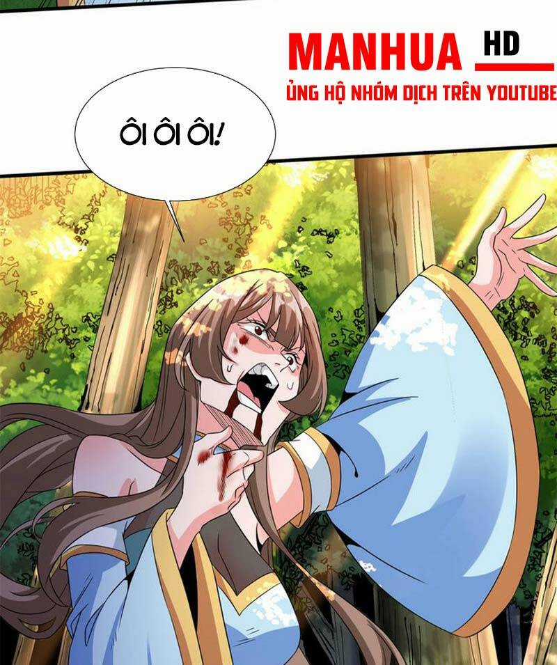 Không Có Đạo Lữ Sẽ Chết Chapter 68 trang 34