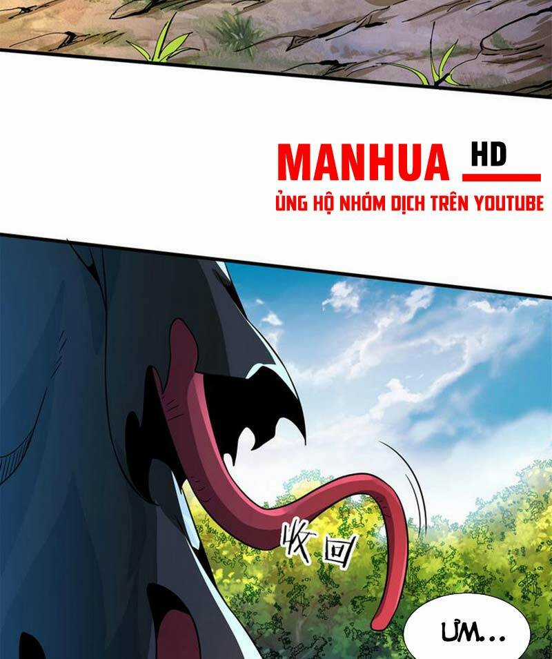 Không Có Đạo Lữ Sẽ Chết Chapter 68 trang 37