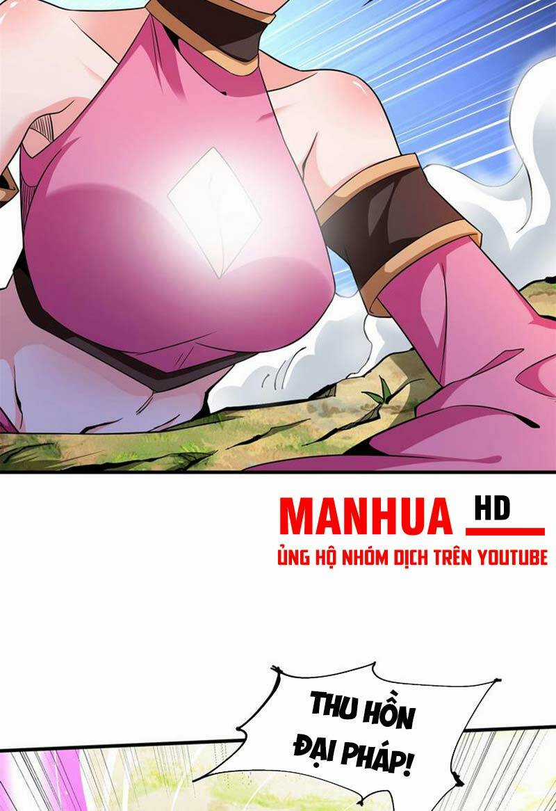 Không Có Đạo Lữ Sẽ Chết Chapter 68 trang 4