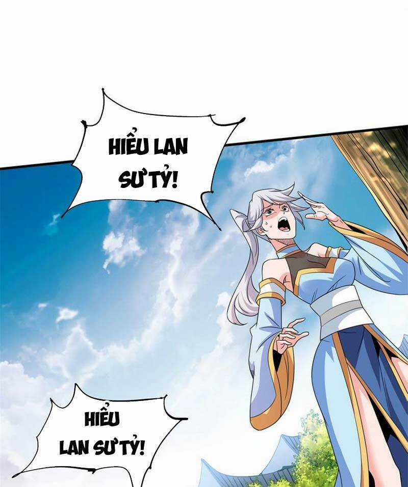 Không Có Đạo Lữ Sẽ Chết Chapter 68 trang 41