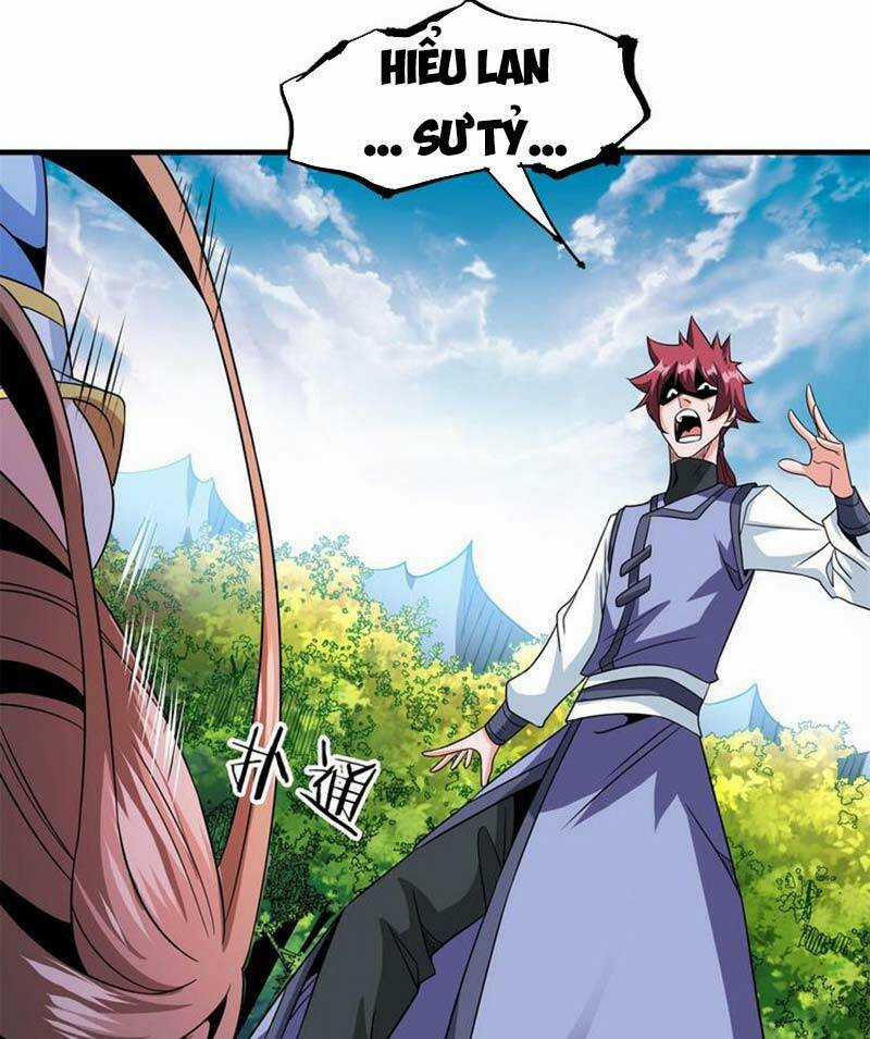 Không Có Đạo Lữ Sẽ Chết Chapter 68 trang 48