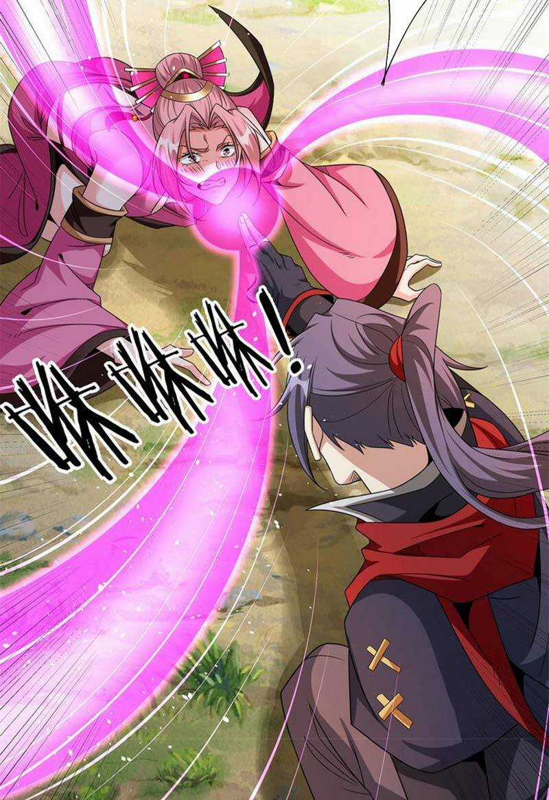 Không Có Đạo Lữ Sẽ Chết Chapter 68 trang 5