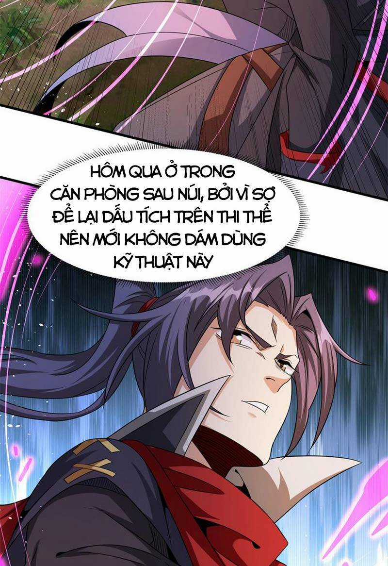 Không Có Đạo Lữ Sẽ Chết Chapter 68 trang 6